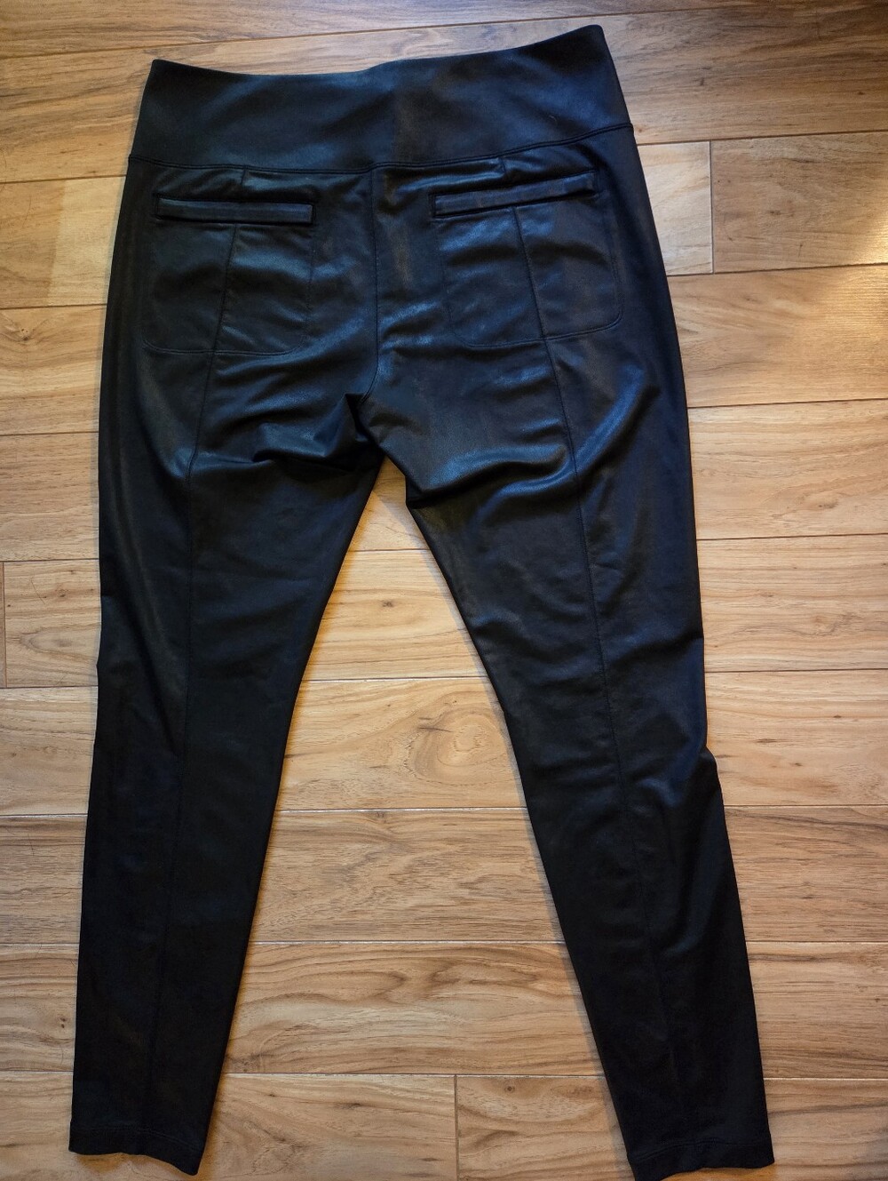 Athleta Delancey Gleam Tight Moto XLarge - Picture 6 of 8